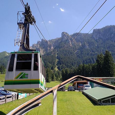 Ferienwohnung Landhaus Helga Unterm Schloss Schwangau Ngoại thất bức ảnh