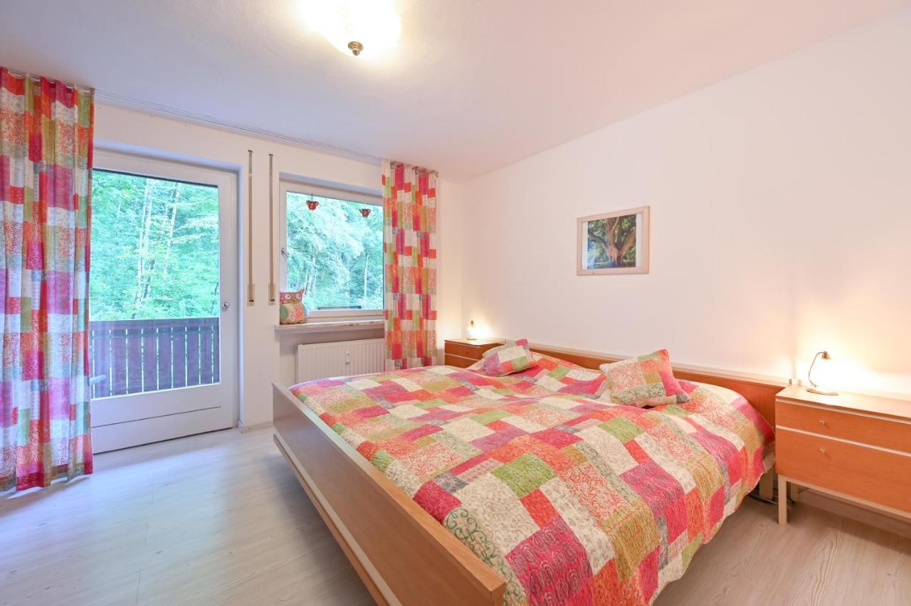 Ferienwohnung Landhaus Helga Unterm Schloss Schwangau Ngoại thất bức ảnh