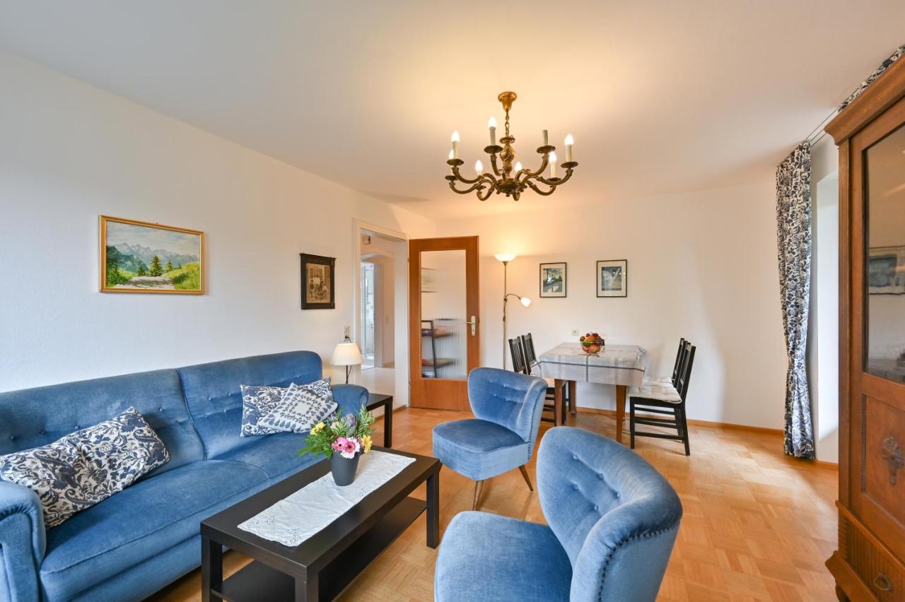 Ferienwohnung Landhaus Helga Unterm Schloss Schwangau Ngoại thất bức ảnh