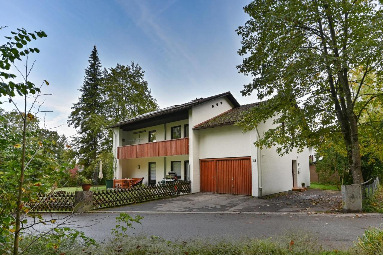 Ferienwohnung Landhaus Helga Unterm Schloss Schwangau Ngoại thất bức ảnh