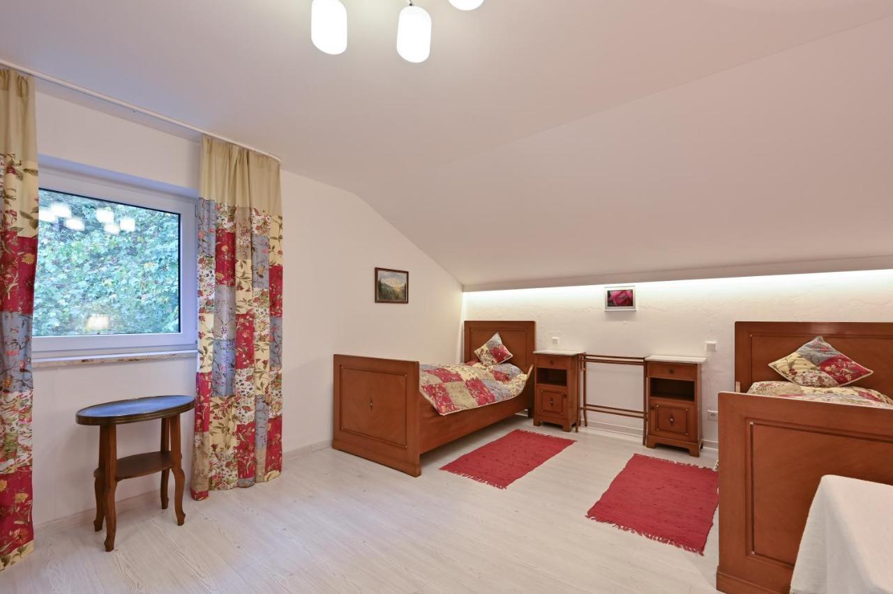 Ferienwohnung Landhaus Helga Unterm Schloss Schwangau Ngoại thất bức ảnh