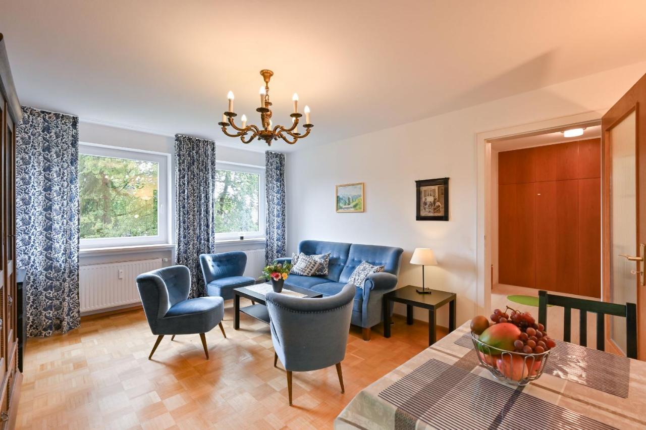 Ferienwohnung Landhaus Helga Unterm Schloss Schwangau Ngoại thất bức ảnh