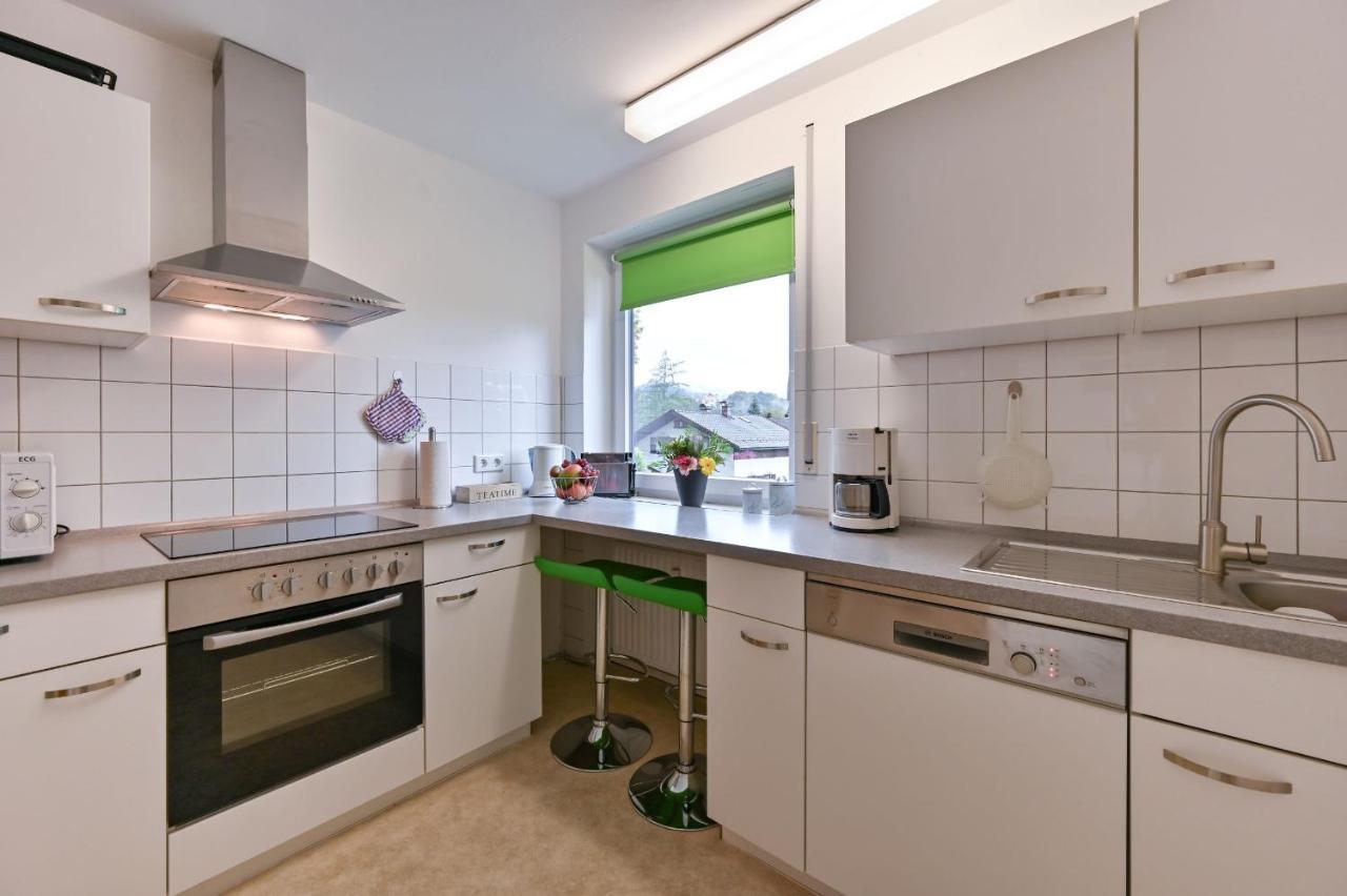 Ferienwohnung Landhaus Helga Unterm Schloss Schwangau Ngoại thất bức ảnh